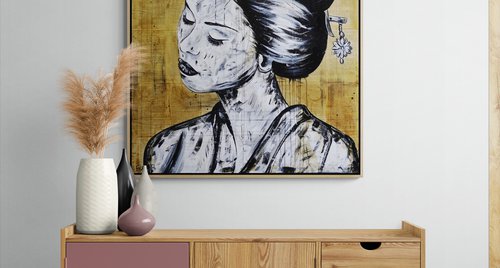 Artwork by Franko