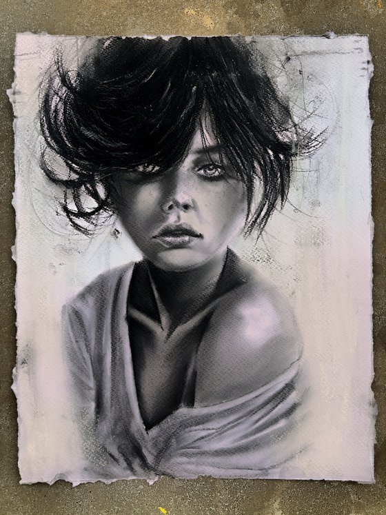 fractured poise