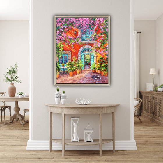Mi Casa Su Casa