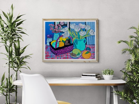 Fresh from the Garden
