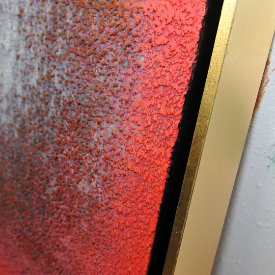 Fluor red rust