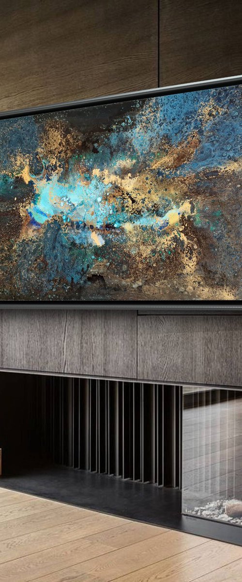 Stardust by Eleni Denart