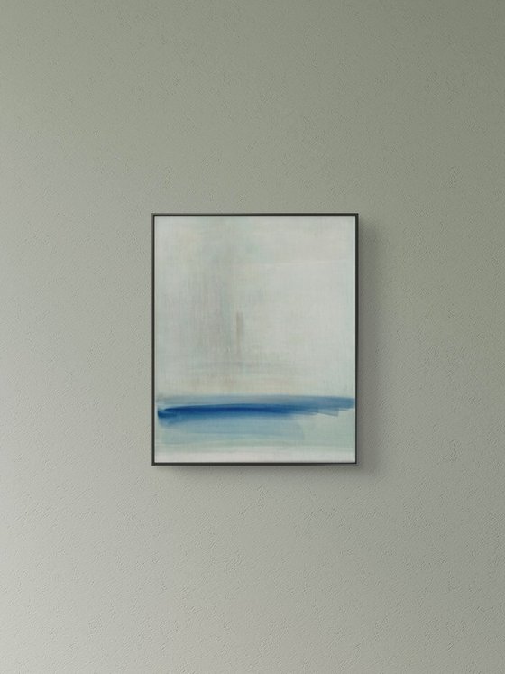 Quiet Horizon — Light Field