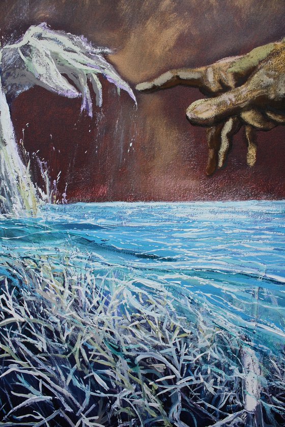 The Creation of Destruction