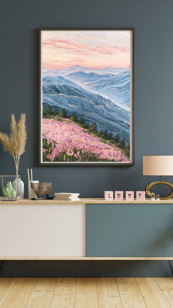 Dreams of a Pink Horizon