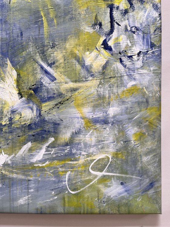Ethereal light II