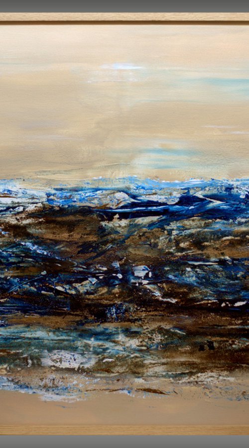 Tidal Memory by Edelgard Schroer