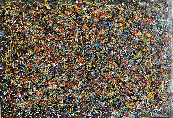 Grey Darkness of Passion