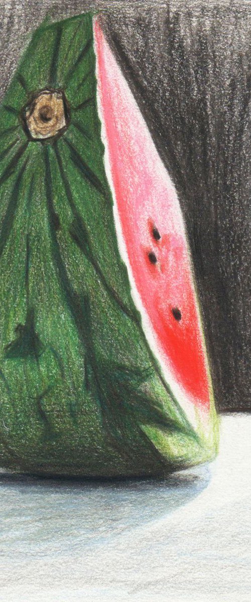 No.76, A Piece of Summer by sedigheh zoghi