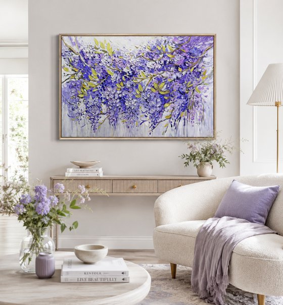 Wisteria