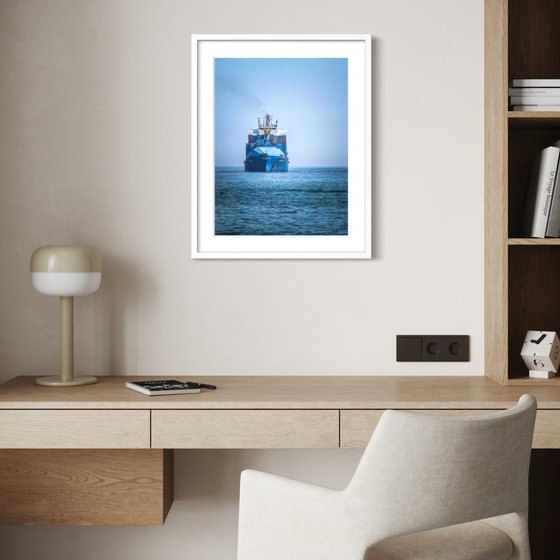 OPEN SEA