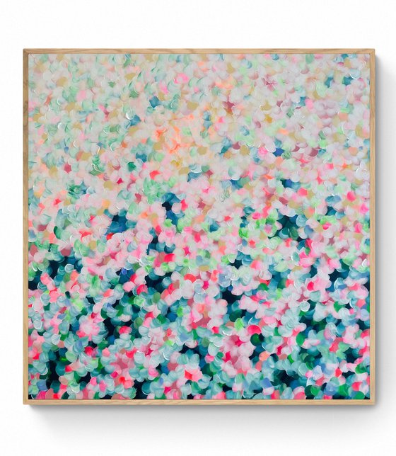 Happiness is with you