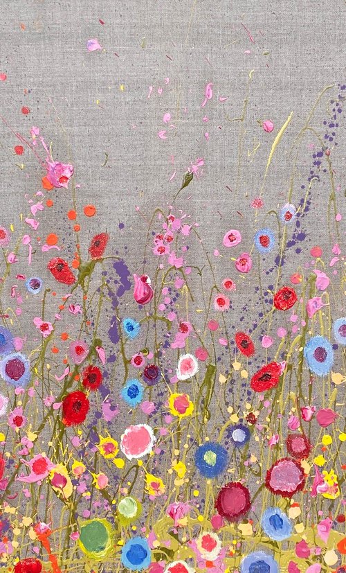 My Soul Sparkles by Yvonne  Coomber