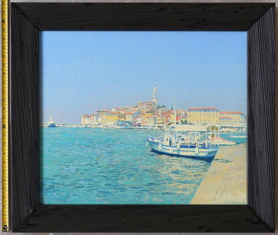 Rovinj. Croatia
