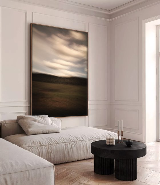 Rural Maremma Cloud study 1