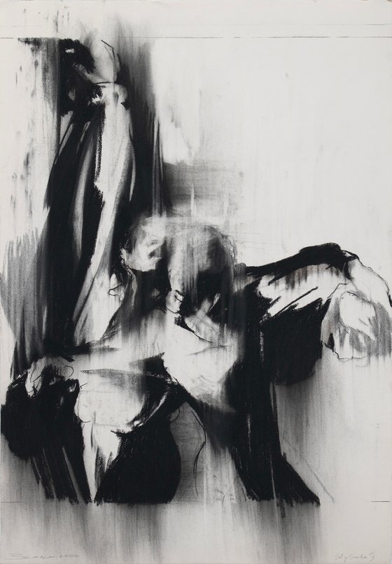 Sol y Sombra IV (study)