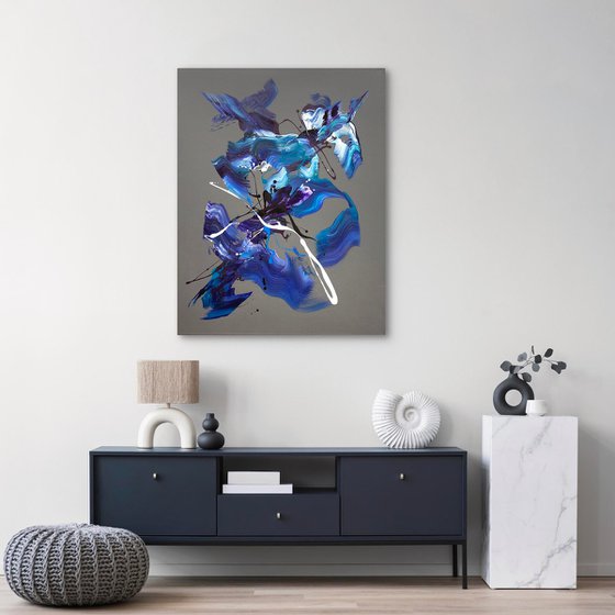 A Symphony of Blues