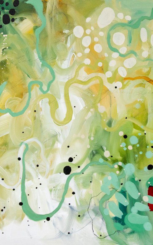 Marée basse by Chantal Proulx