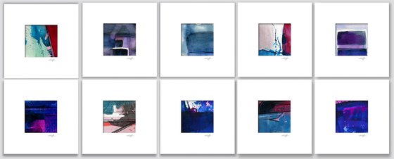 Abstraction Collection 7