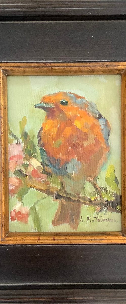 Bird by Lia Matevosyan Haselton