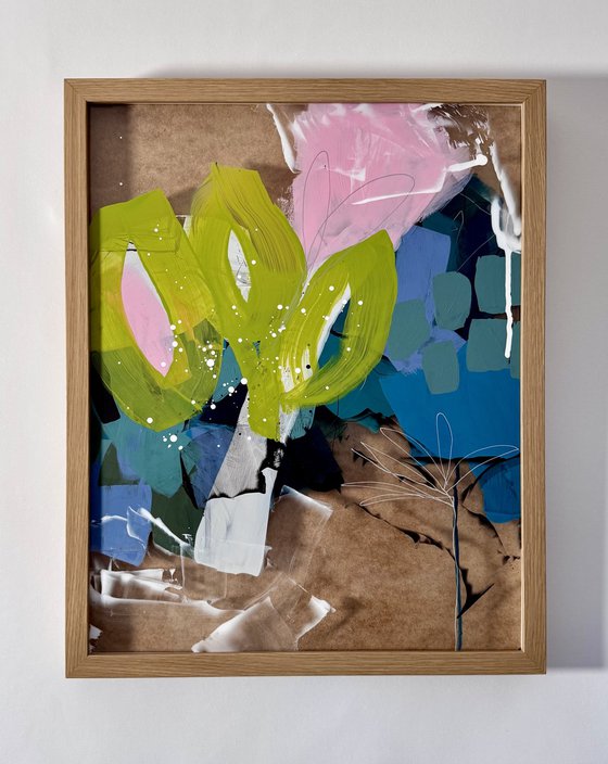 "Through the Surface"