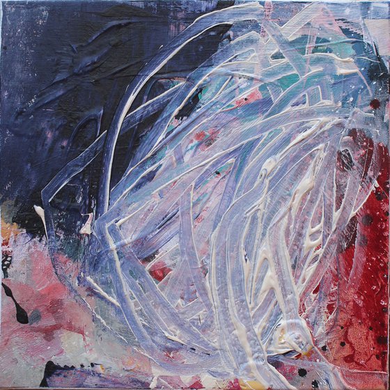 Color Stories (Of Brush Strokes and Beyond) 3