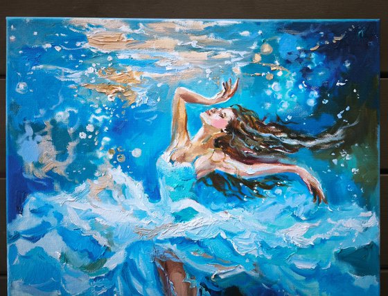 Danza nell’Acqua