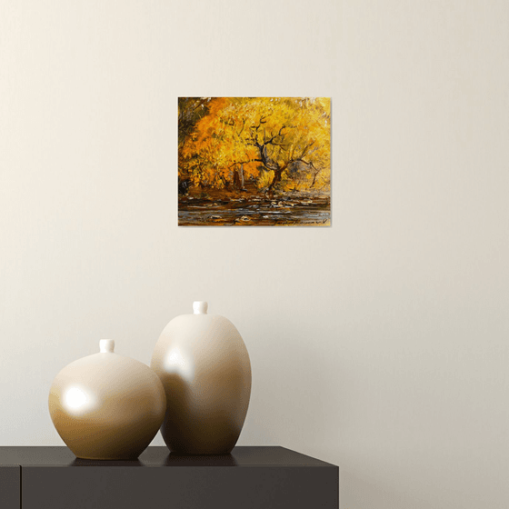 It will snow tomorrow