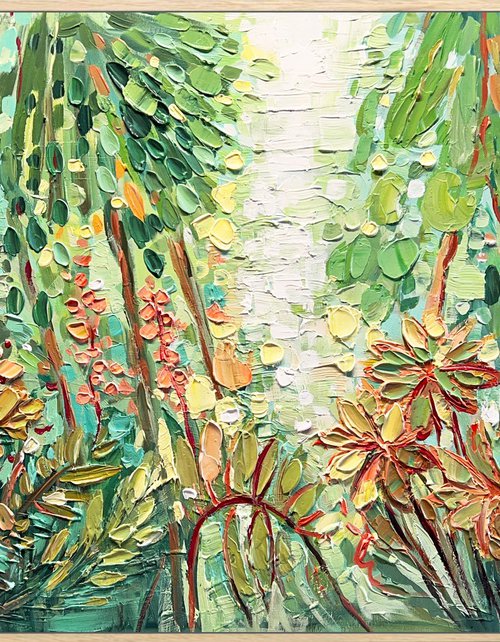 Jungle Bliss by Lana Guise