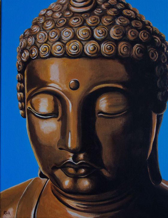 Golden Buddha