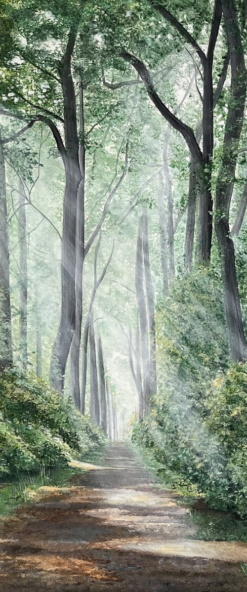 Hope Made Visible by Victoria Obolensky