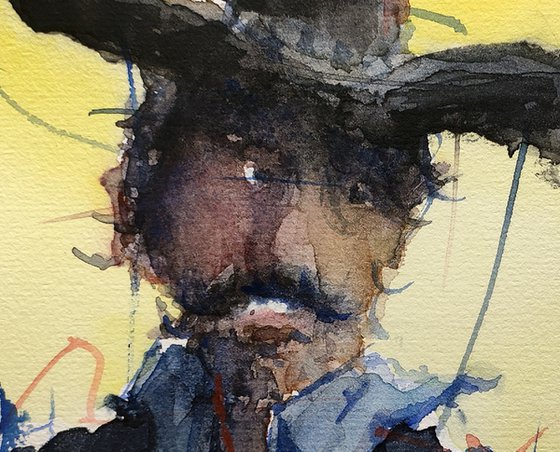 bad cowboy