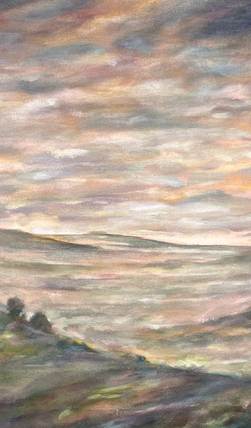 An Ever Changing World by Guy  Pickford