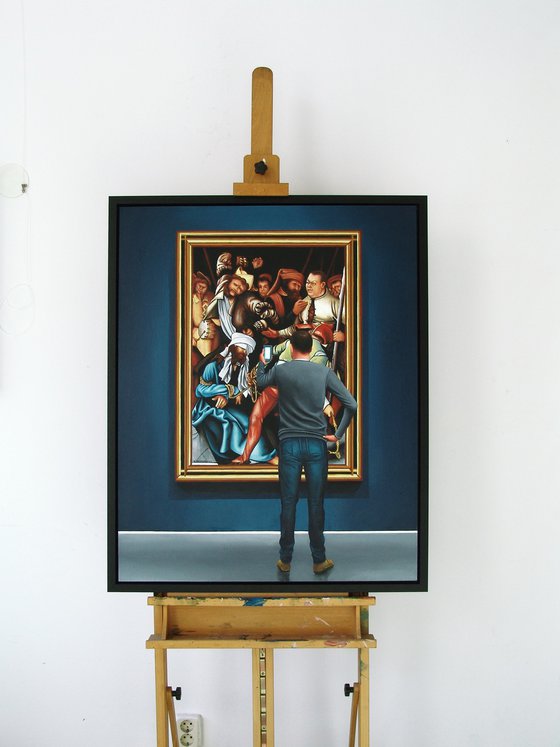 Mocking Of Christ