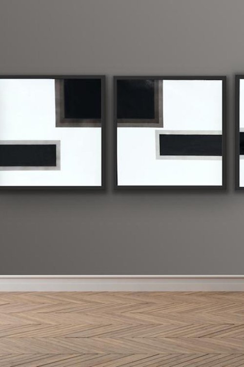 Geometric Shape 3 by Catia Goffinet