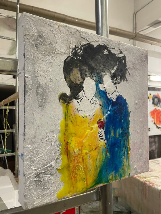 I COLORI CI AVVICINANO