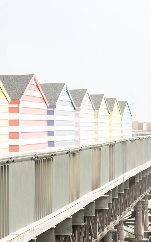Hastings Pier by Adam Regan
