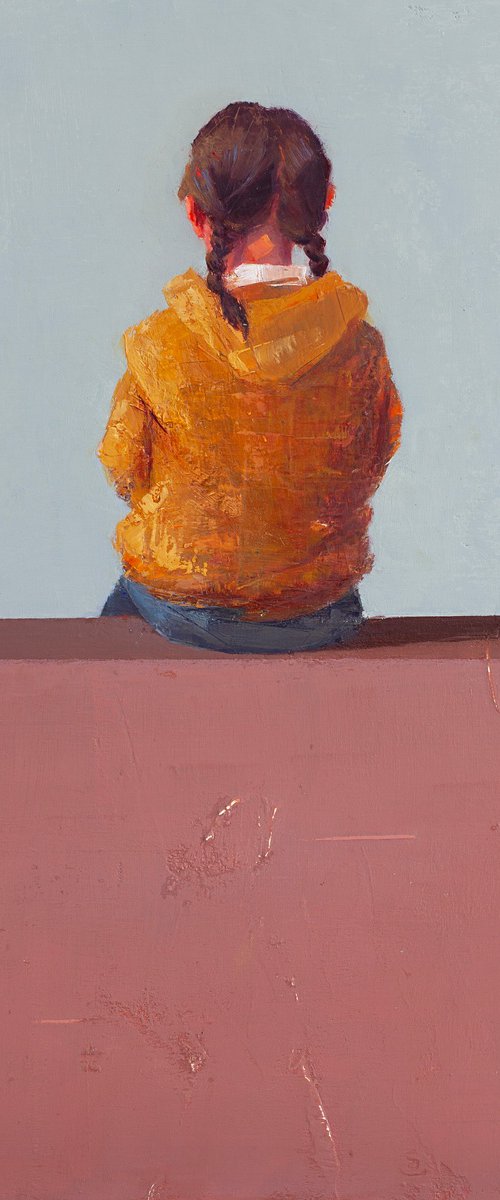 DESDE AQUÍ by Tomasa Martin
