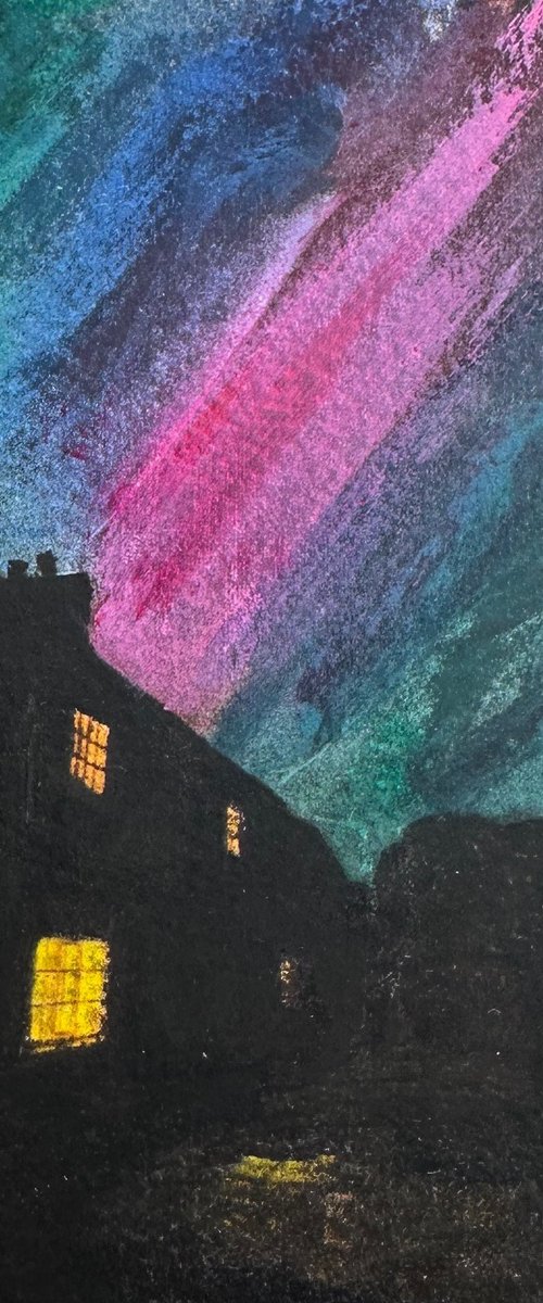 Northern Lights by Diane McLellan