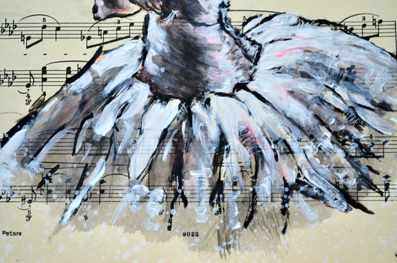 Ballerina XX- Music Page