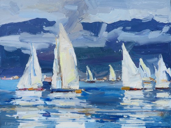 " Regatta"