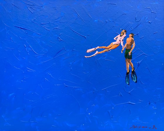 Underwater Connection