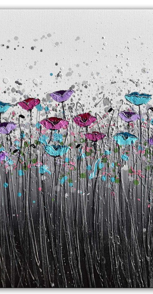 Wishes of Happiness by Amanda Dagg