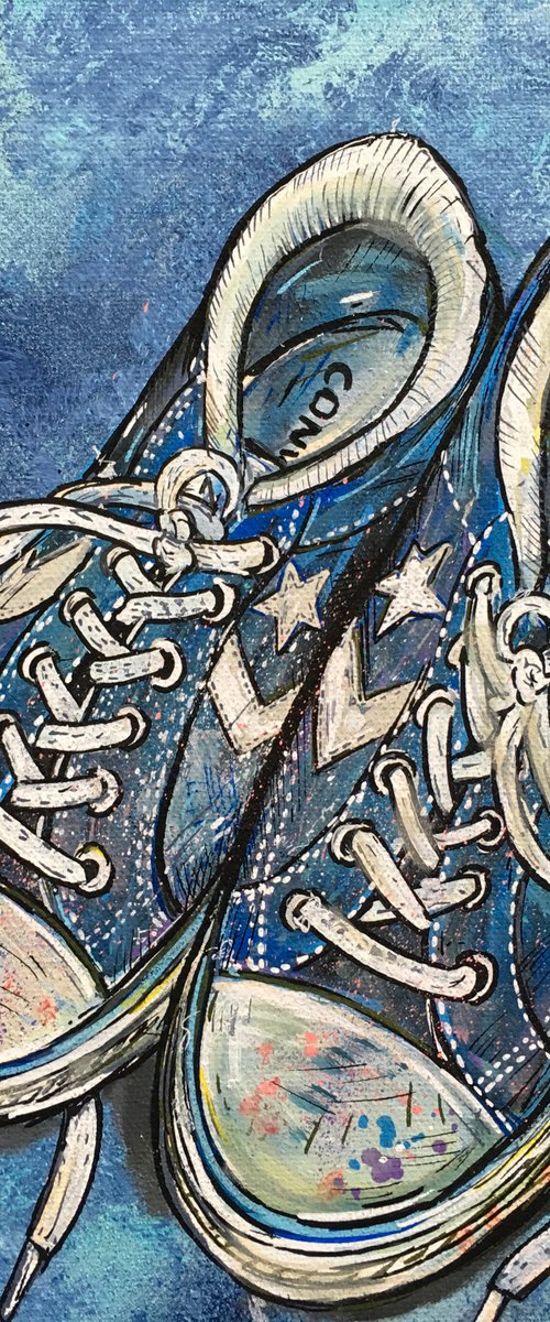 Converse by John Curtis