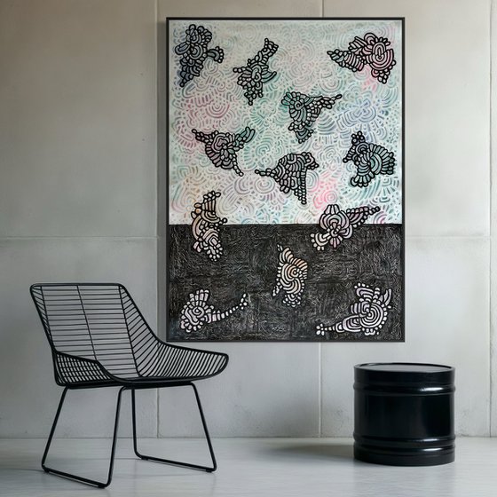 Between Before and After