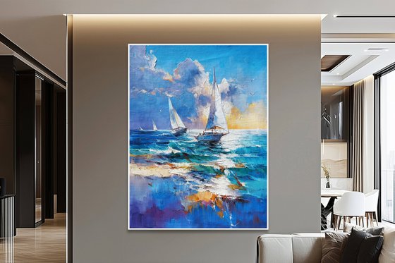 Sailing Radiance