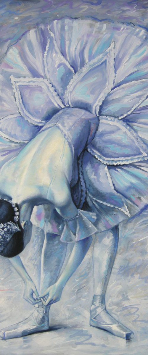 BALLERINA by Yaroslav Sobol