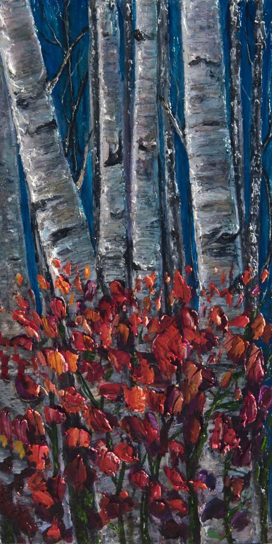 Aspen Trees