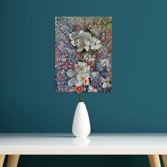Spring in flowers