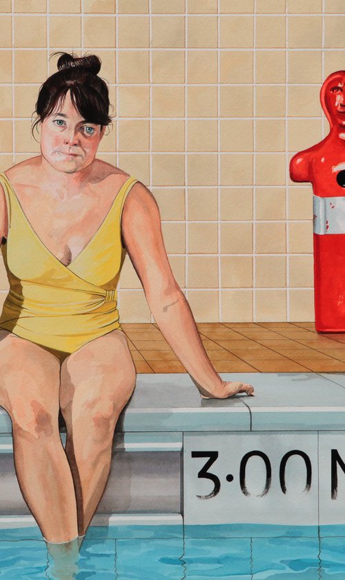 3.00 Meters by John Kerr